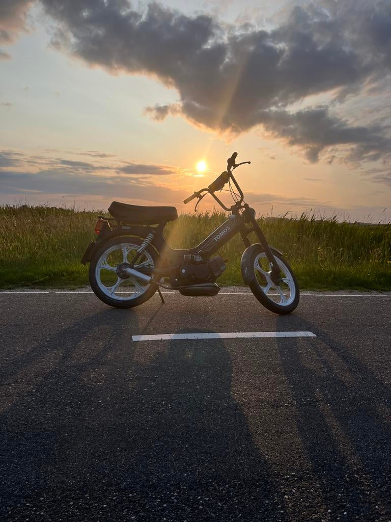 Scooter/brommer reparatie aangeboden, Ophalen, Zo goed als nieuw, Overige merken