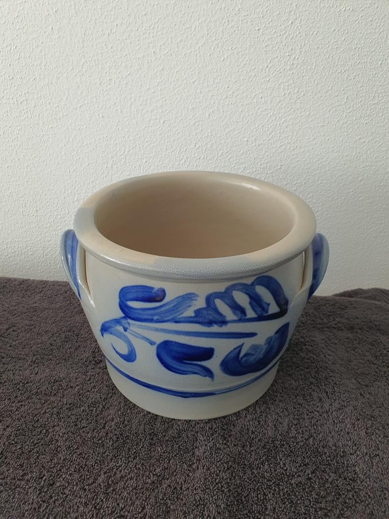 Keulse pot 15,5 x 22,5 cm, Ophalen of Verzenden