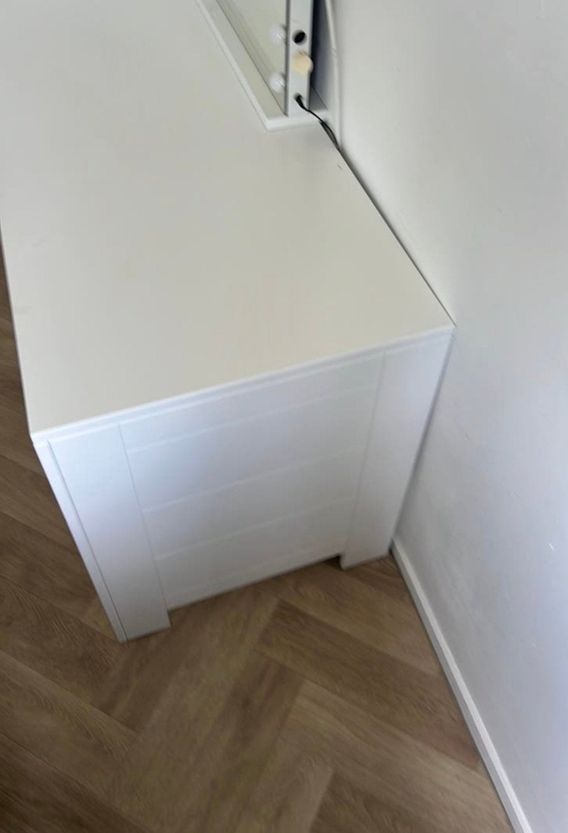 Bureau bopita merel, Ophalen, Zo goed als nieuw