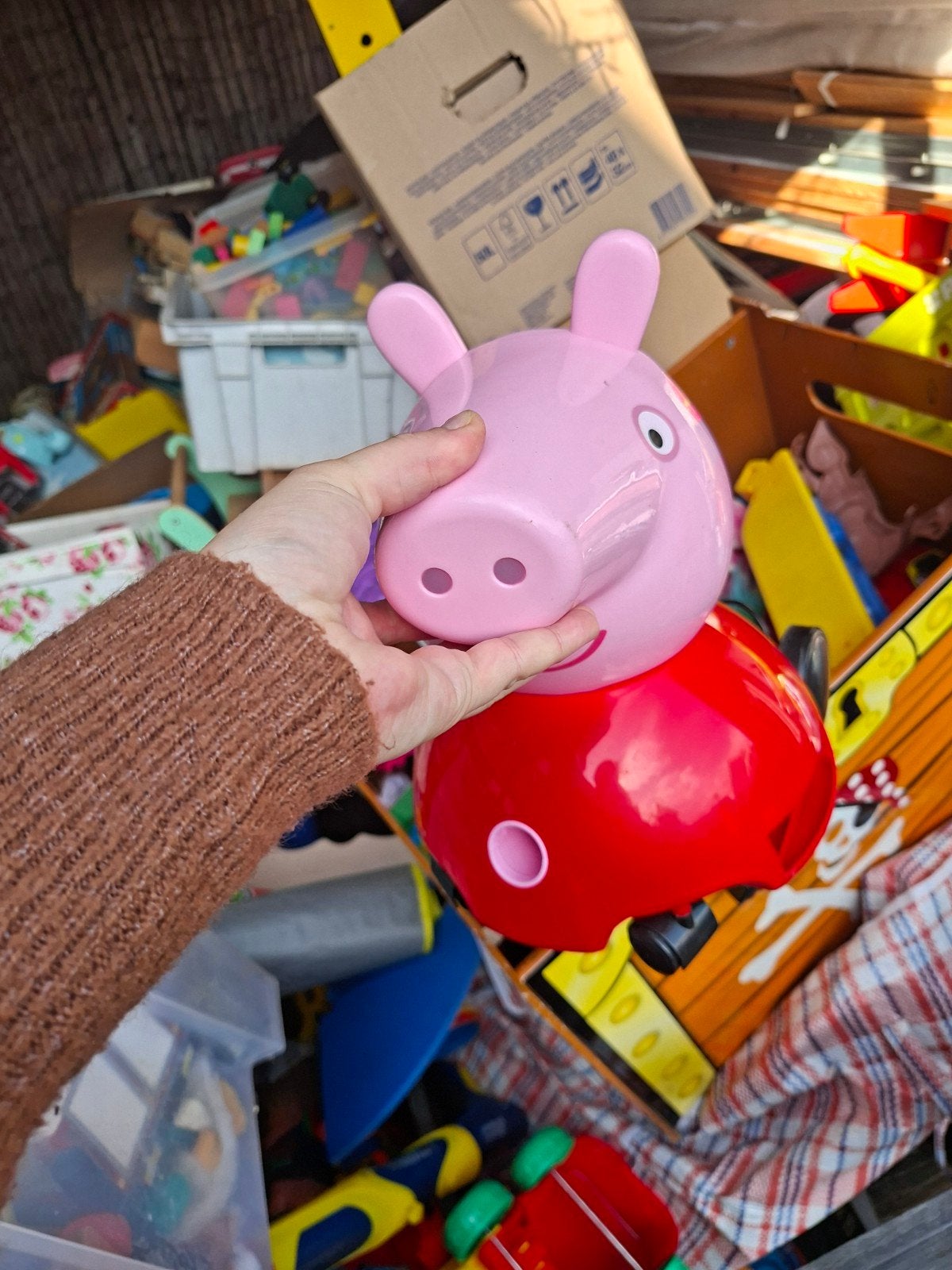 Peppa Pig speelgoed, Kinderen en Baby's, Ophalen of Verzenden