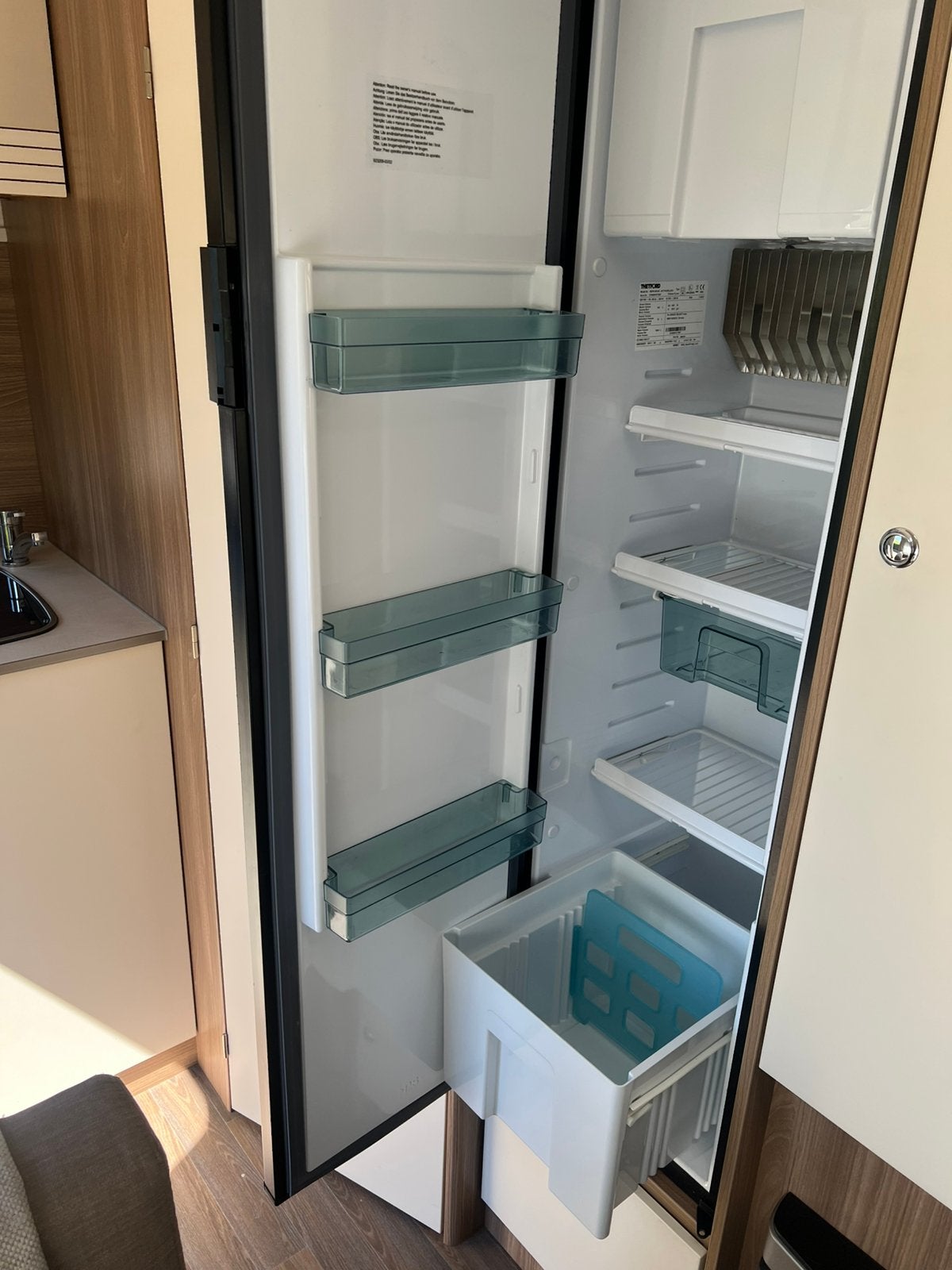 Foto 6 van Bürstner Premio Life 425 TS bouwjaar 2020
