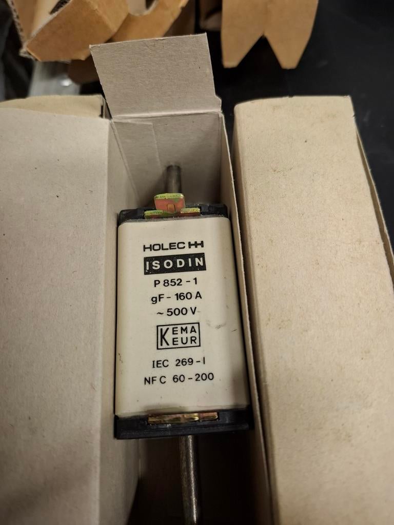 Mespatroon mespatroon 160A, Ophalen of Verzenden, Nieuw