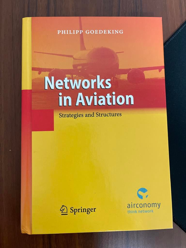 Networks in Aviation - Splinternieuw!, Ophalen of Verzenden, Nieuw, Overige onderwerpen