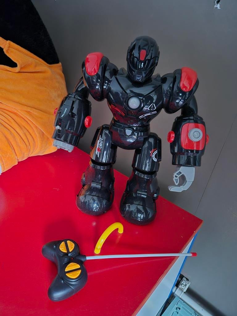 Robot, Kinderen en Baby's, Ophalen of Verzenden, Gebruikt