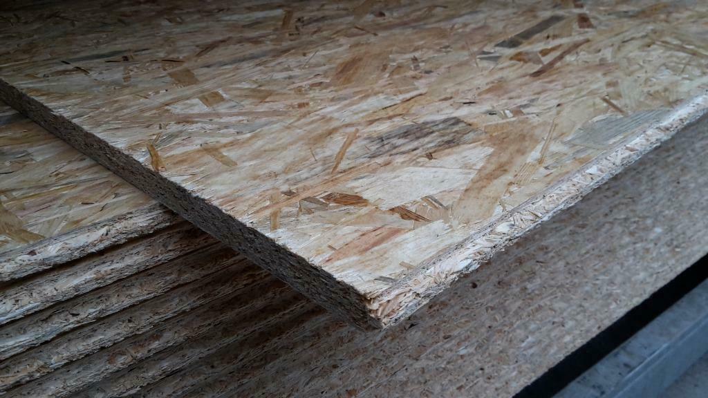 OSB platen 18mm 244x122cm TG2