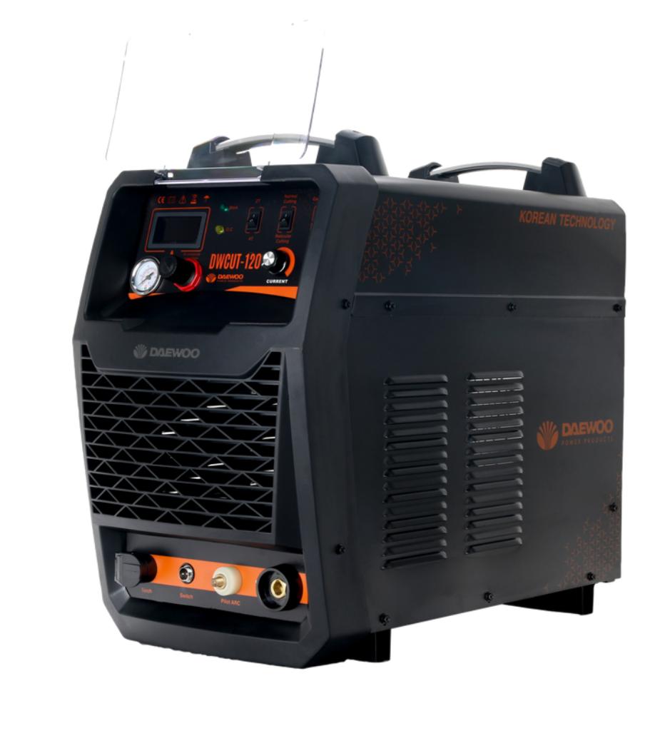 Plasmasnijder - Daewoo DWCUT-120 - NIEUW leverbaar!, Ophalen, Minder dan 150 ampère, Overige typen, Nieuw