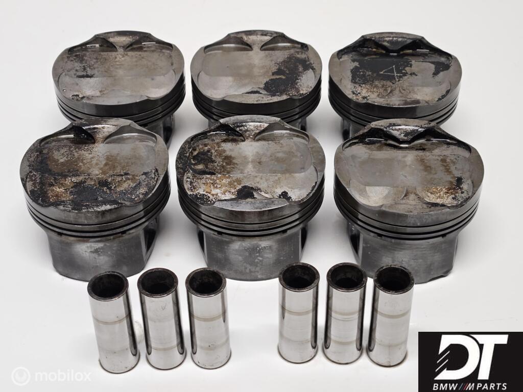 Zuiger set BMW M3 E46 S54 3.2 S54B32 11257834017