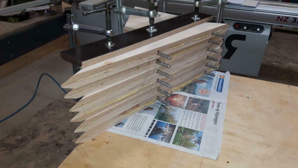 Skeggen voor de Dehler Varianta 6,5 meter, Ophalen of Verzenden, Nieuw, Overige typen, Zeilboot