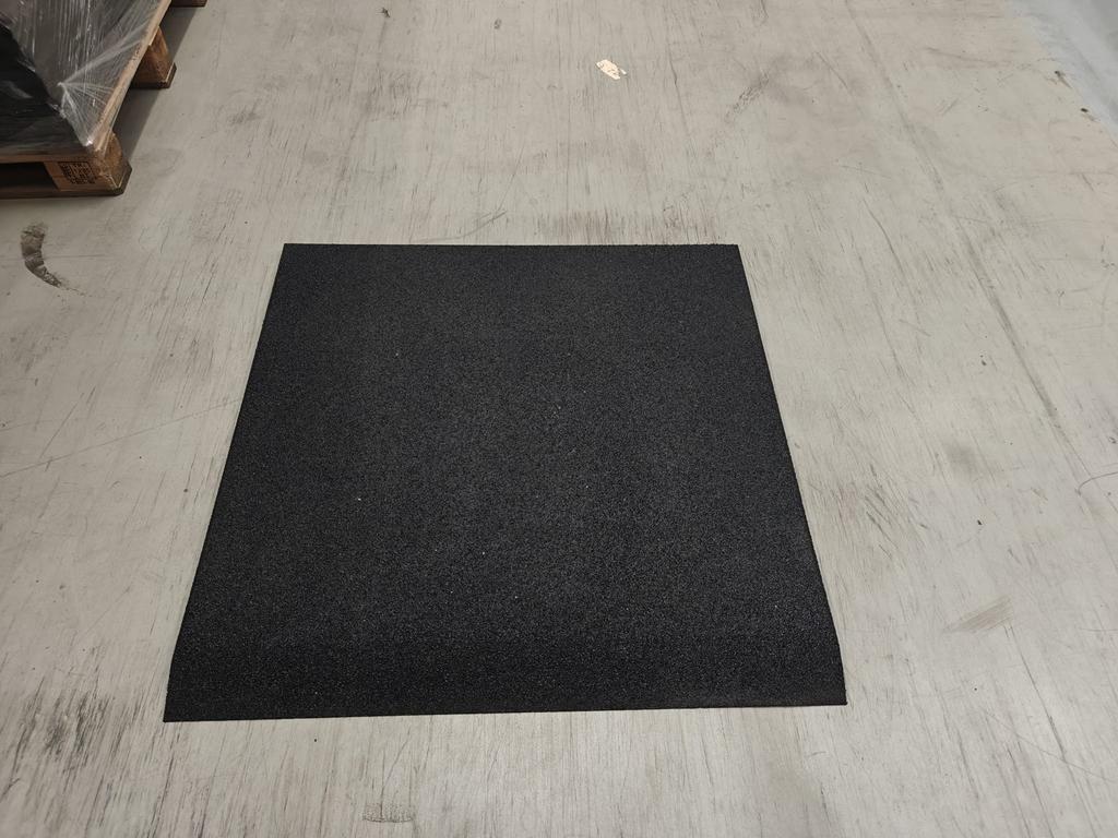 Restpartij Sportvloer Tegels! €10,- per stuk (100 x 100), Sport en Fitness, Ophalen, Stuntgras, Nieuw, Boerhaaveweg 10