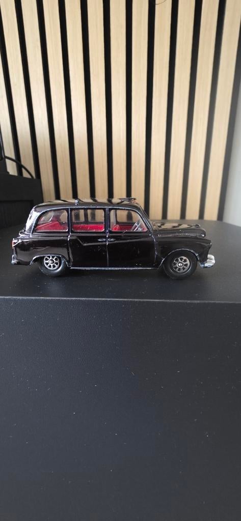 Austin Corgi London, Ophalen of Verzenden, Auto