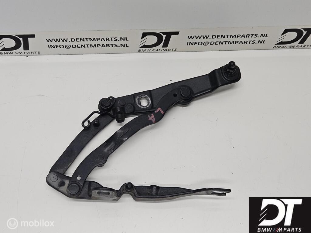 Kofferbak scharnier links BMW Z4 E85 41627202567, Gebruikt, Ophalen of Verzenden, BMW, BMW