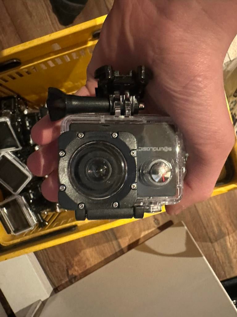 Action Camera's - Partij of Per Stuk, Ophalen of Verzenden, Nieuw, Overige merken