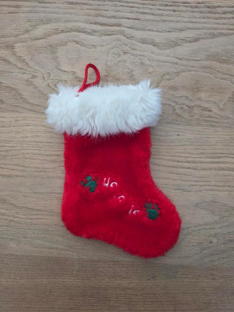Build a Bear kerstsok, Ophalen of Verzenden, Overige typen