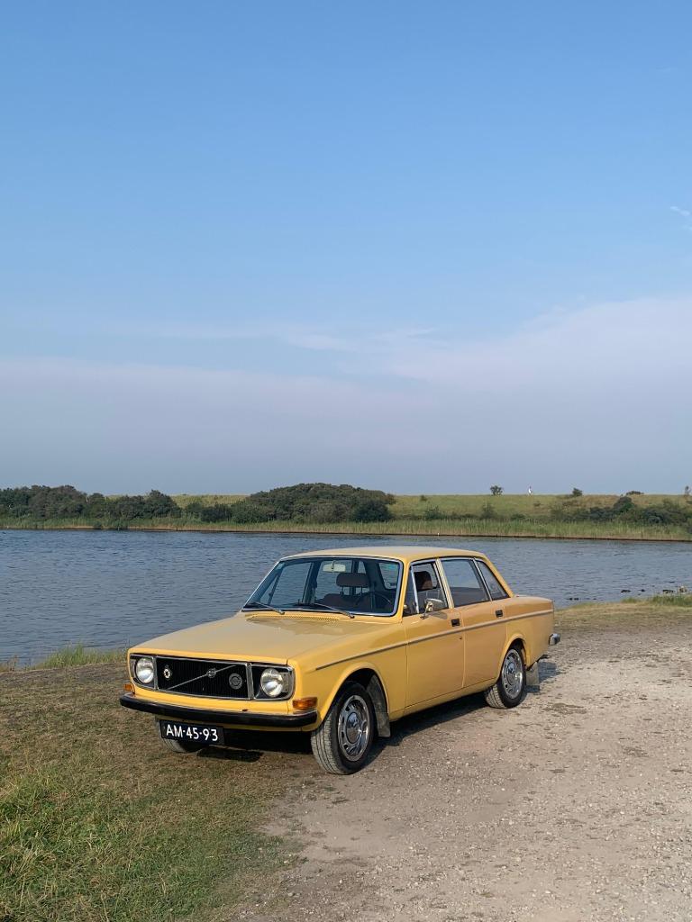 Volvo 144 2.0 DL 1972, foto 2