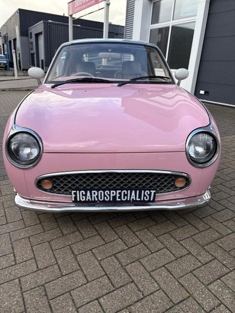 De grootste collectie Figaro's (RHD & LHD) en Paos in Europa, foto 12
