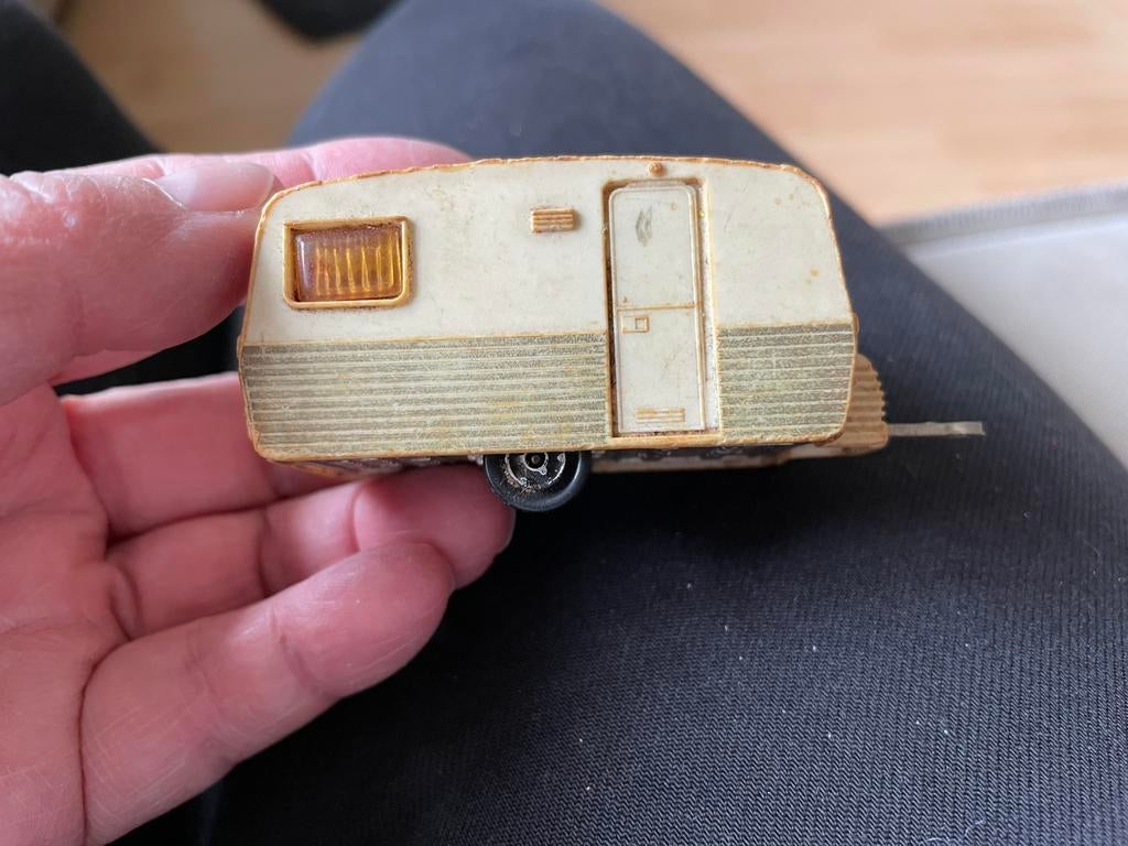 Vintage caravan Sterckeman, Ophalen of Verzenden, Gebruikt, Overige typen