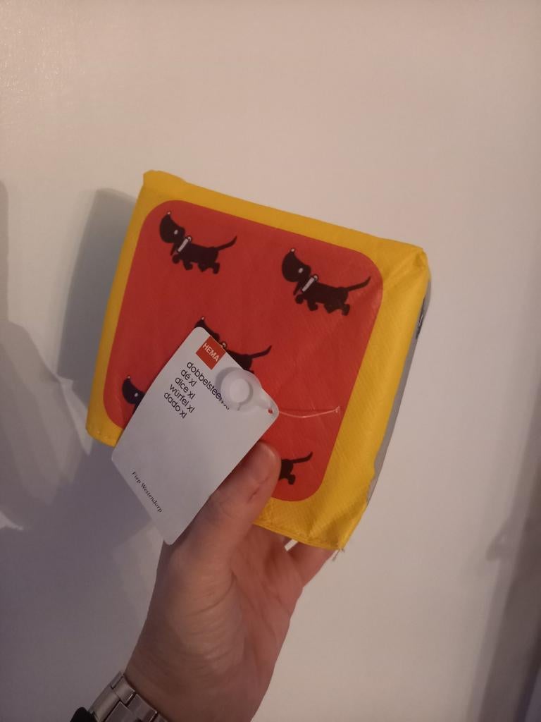 Hema Dobbelsteen XL Takki Nieuw, Ophalen of Verzenden, Nieuw, Overige typen