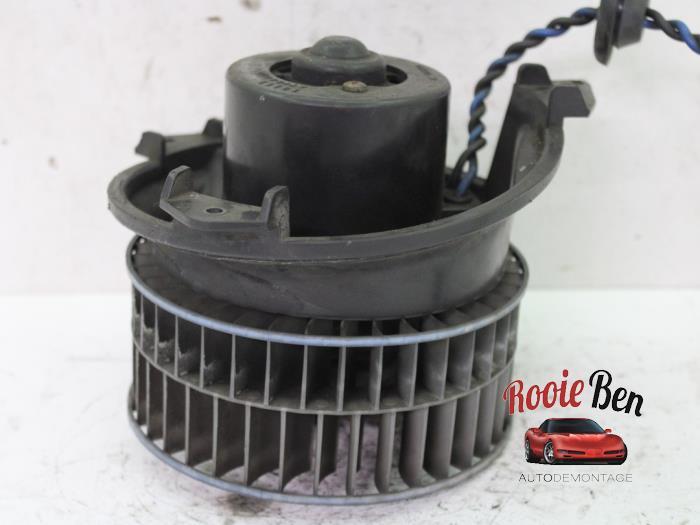 Kachel Ventilatiemotor van een Jeep Grand Cherokee, Jeep, Gebruikt, -, -