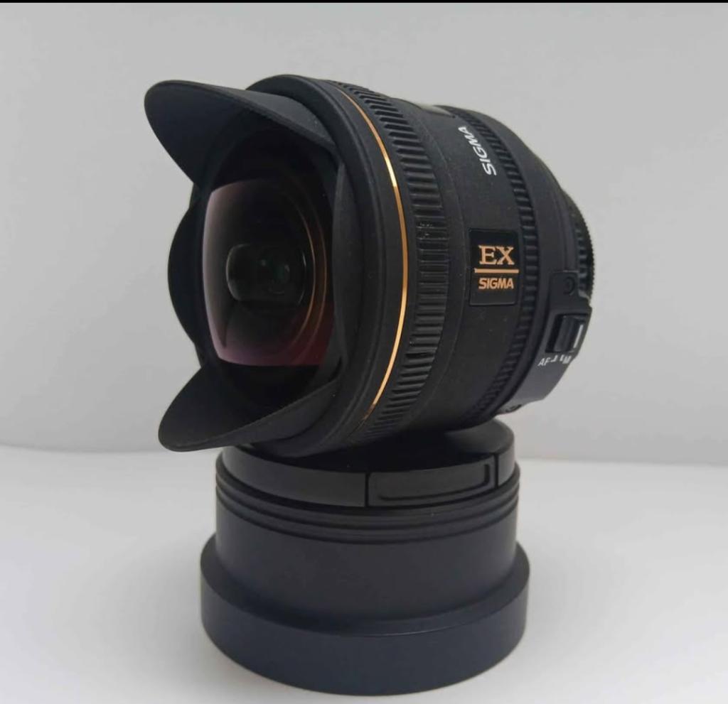 Groothoek lens voor Pentax, Ophalen, Zo goed als nieuw