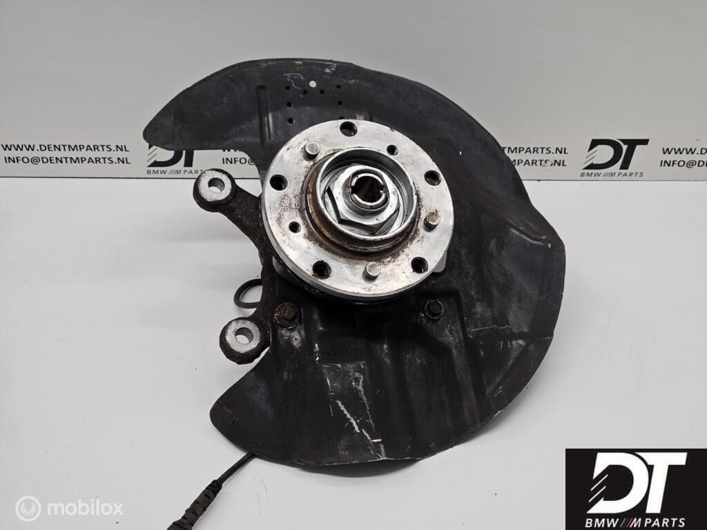 Fusee rechts voor BMW M3 E46 S54 3.2 S54B32 31212229856, Gebruikt, Ophalen of Verzenden, BMW, BMW