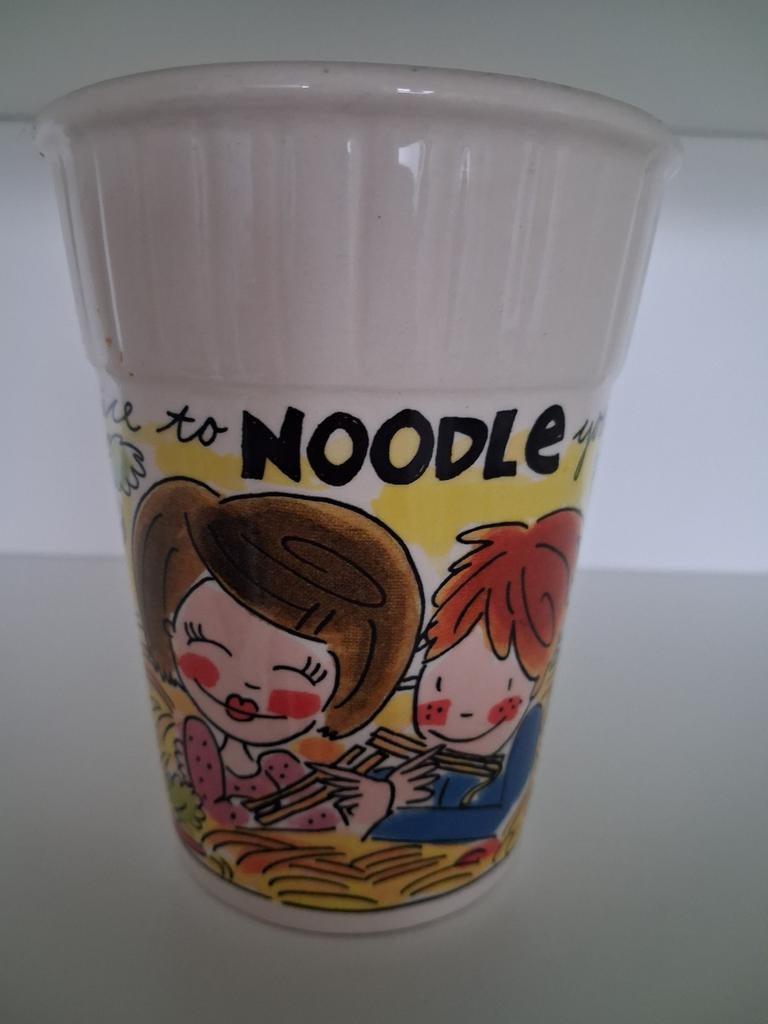 Blond Noodle Amsterdam, Ophalen of Verzenden, Aardewerk, Blond Amsterdam