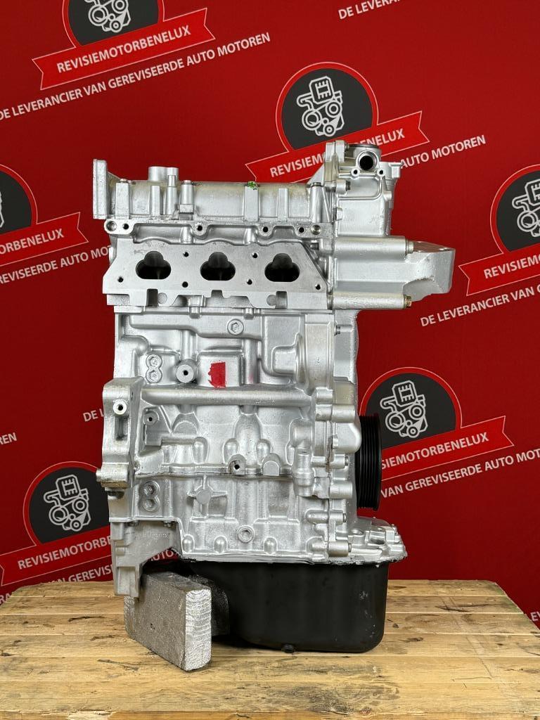 Gereviseerde motor POLO 1.2 TSi - CGP CGPA CGPB - VW SEAT, Auto-onderdelen, Ophalen of Verzenden, Gereviseerd, Seat
