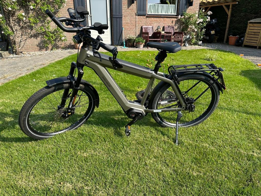 Riese & Müller Supercharger Speed Pedelec Rohlof  naaf., Zo goed als nieuw, 51 tot 55 cm, 50 km per accu of meer, Ophalen