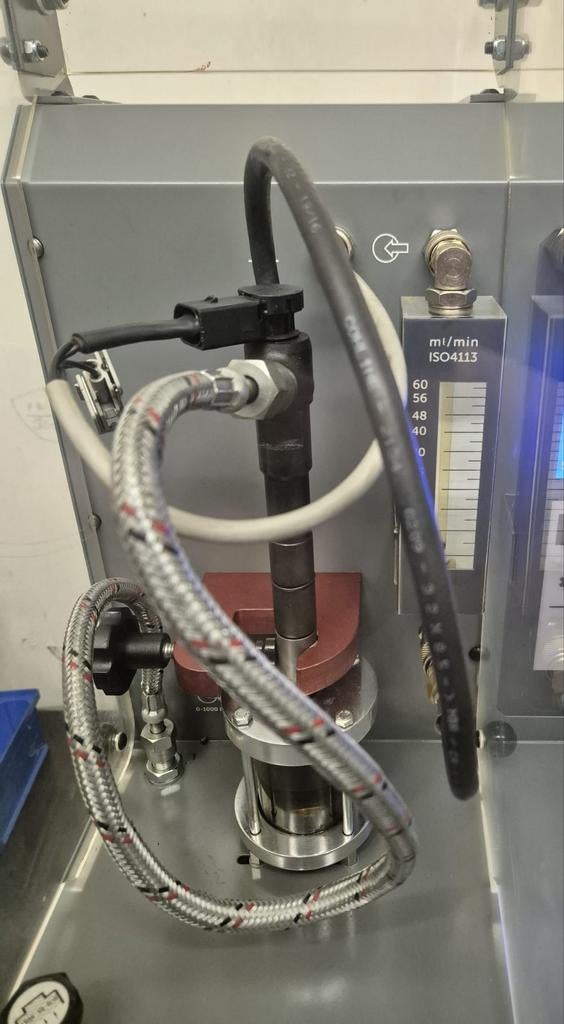 Volkswagen 1.6 TDI / 2.0 TDI verstuiver testen / reparatie, Auto-onderdelen, Brandstofsystemen, Ophalen, Nieuw, Volkswagen