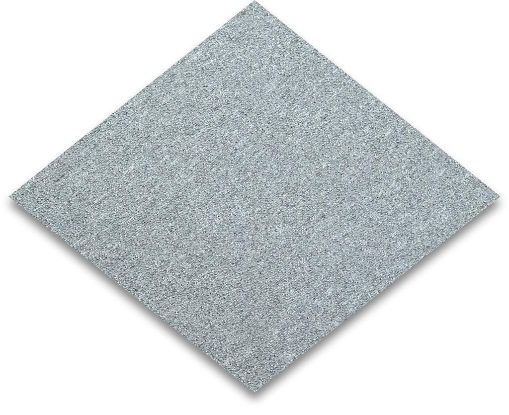 Nieuwe Heuga 727 Platin tapijttegels – >500 m², Ophalen, 75 m² of meer, Nieuw, Tapijttegels