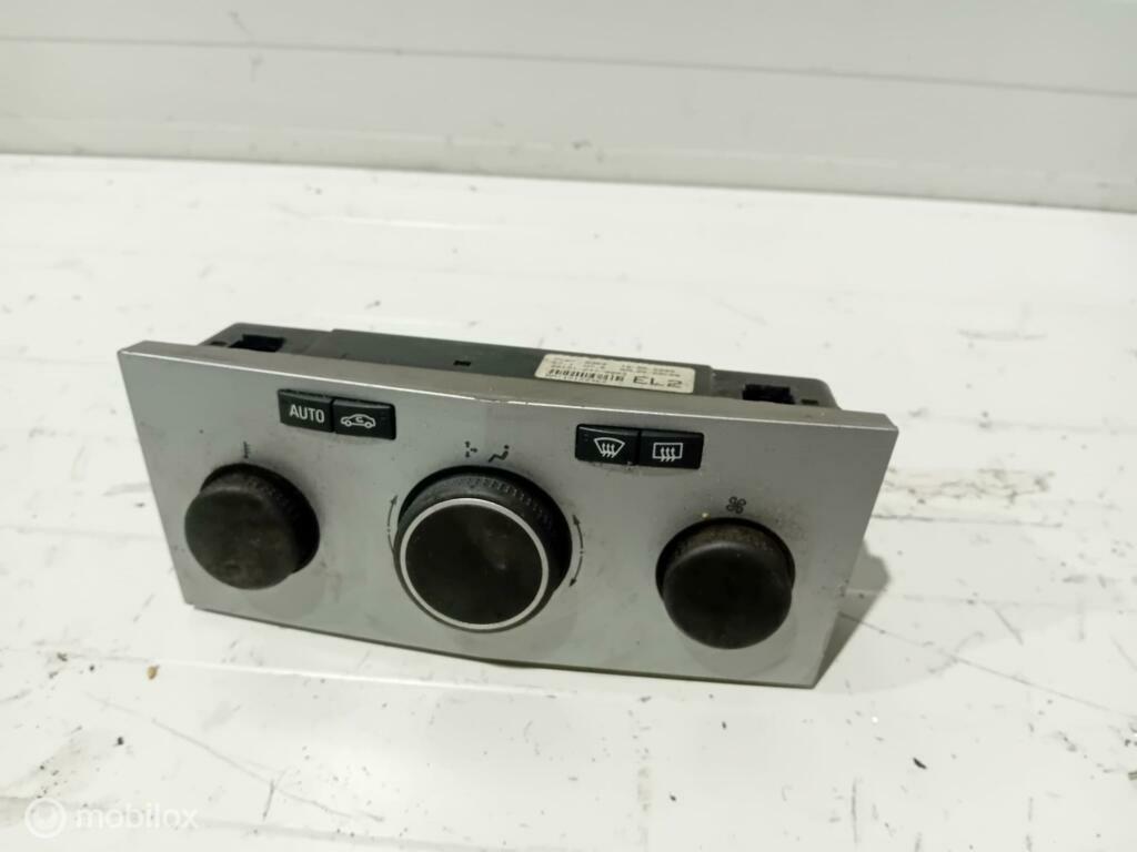 Bedieningspaneel kachel Opel Astra H 13122962, Auto-onderdelen, Dashboard en Schakelaars, Gebruikt, Ophalen of Verzenden