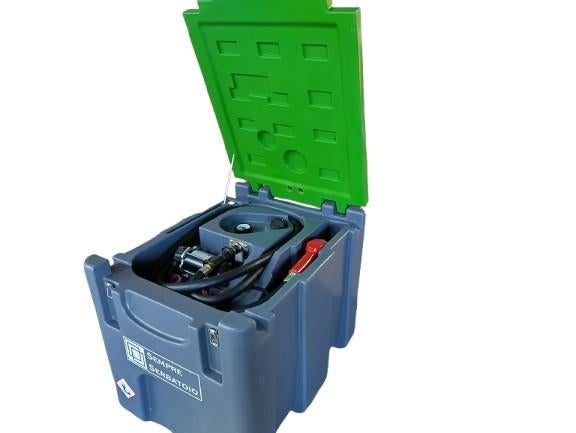 Dieseltank 200L Of 400L, Ophalen, Nieuw