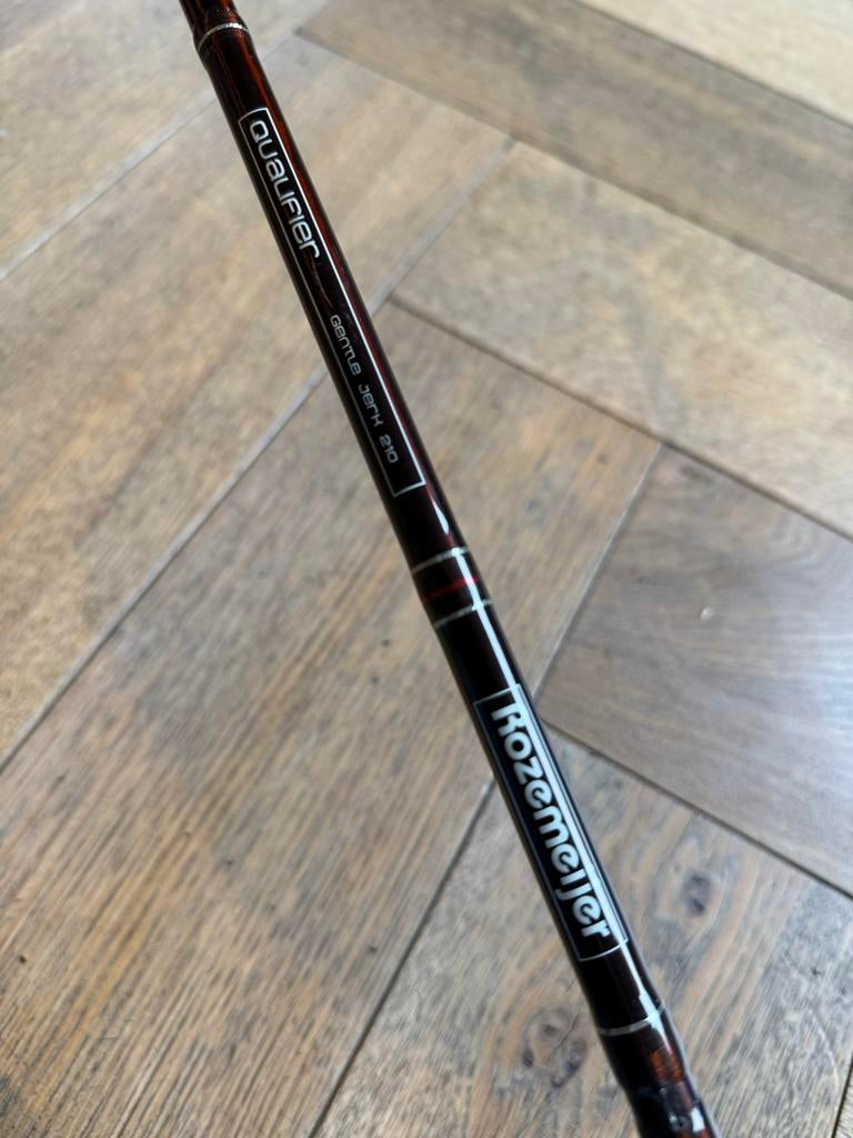 Rozemeijer Qualifier Jentle Jerk Baitcaster Hengel 210, Watersport en Boten, Ophalen, Gebruikt, Werphengel