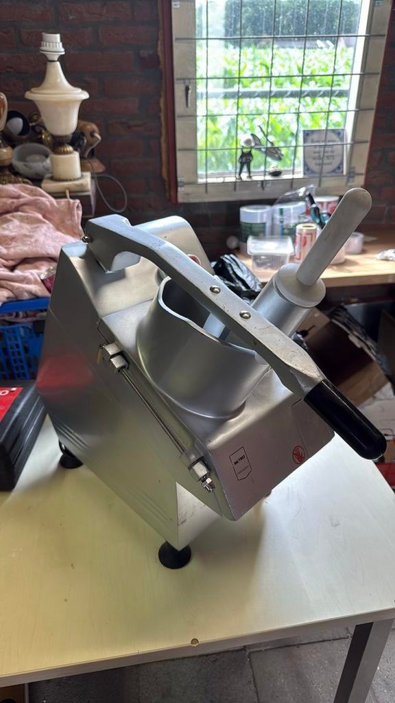 Groente snijmachine, Ophalen, Gebruikt, Overige typen