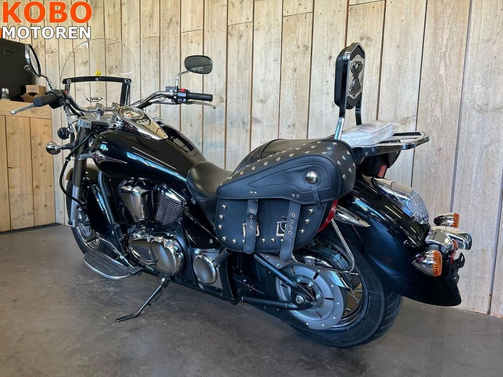 Kawasaki VN 900 CLASSIC (bj 2014), 903 cc, 2 cilinders, Kawasaki, Chopper