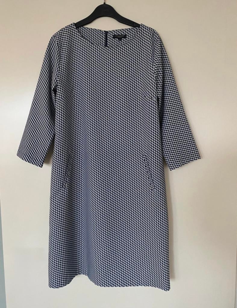 Cavallaro Napoli jurk, Kleding | Dames, Jurken, Blauw, Maat 42/44 (L), Ophalen of Verzenden, Zo goed als nieuw