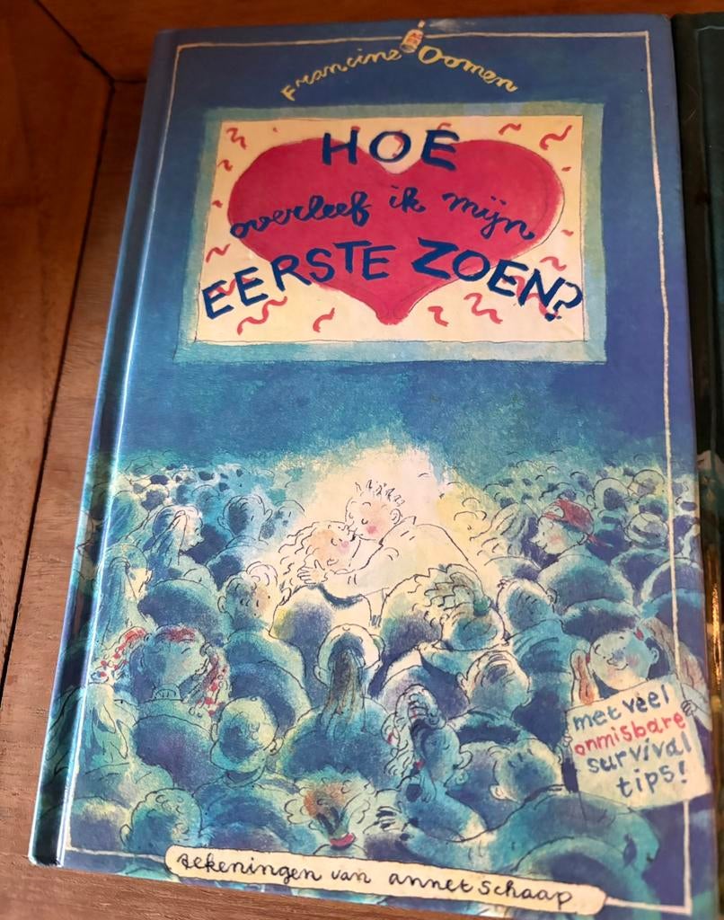 Nieuwe kinder,tiener en puber boeken, Boeken, Ophalen of Verzenden, Nieuw