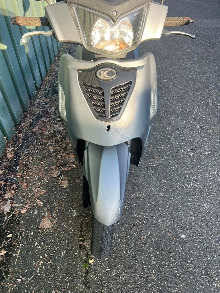 Kymco people s onderdelen motorblok carterdeksel cdi, Ophalen
