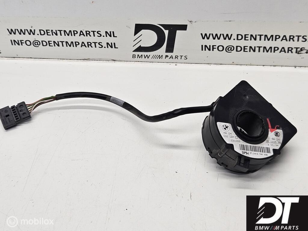 Stuurhoeksensor BMW 3-serie Coupé E46 ('99-'06) 32306793632, Gebruikt, Ophalen of Verzenden, BMW, BMW