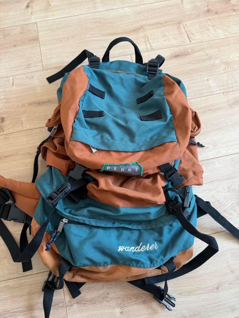 Perry Sport backpack, Ophalen, 40 tot 60 cm, Gebruikt, 20 tot 30 cm