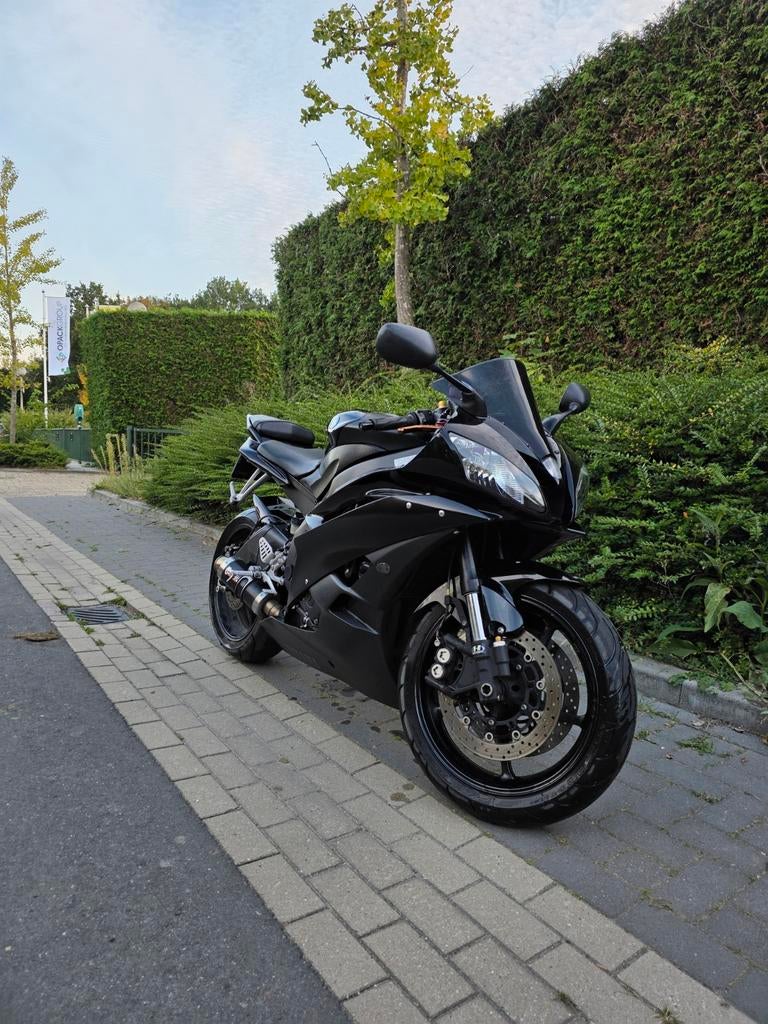 Yamaha R6 2008 - Nette Motor!, Motoren, Motoren | Yamaha, Particulier