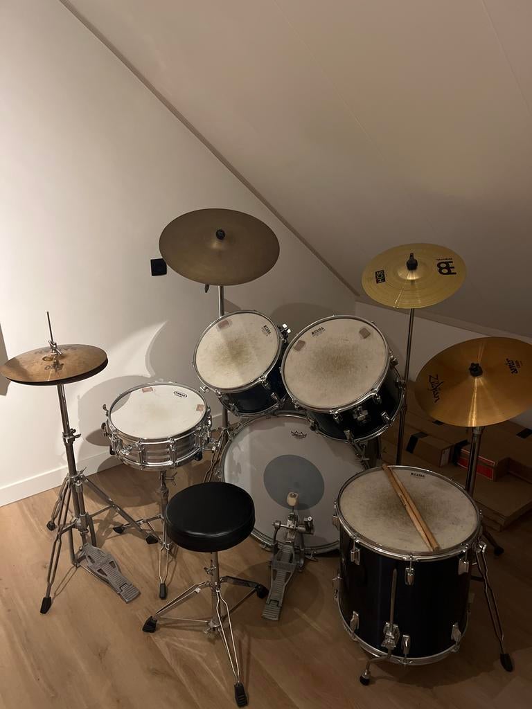 Tama Drumstel - Gebruikt, Ophalen of Verzenden, Gebruikt, Tama