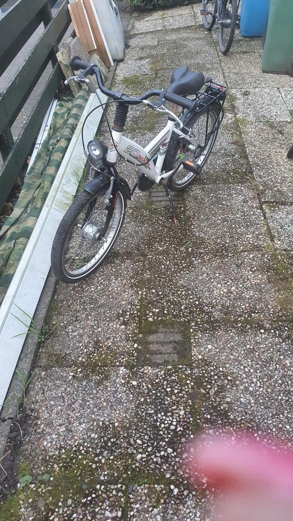 Fiets, Ophalen of Verzenden, Zo goed als nieuw