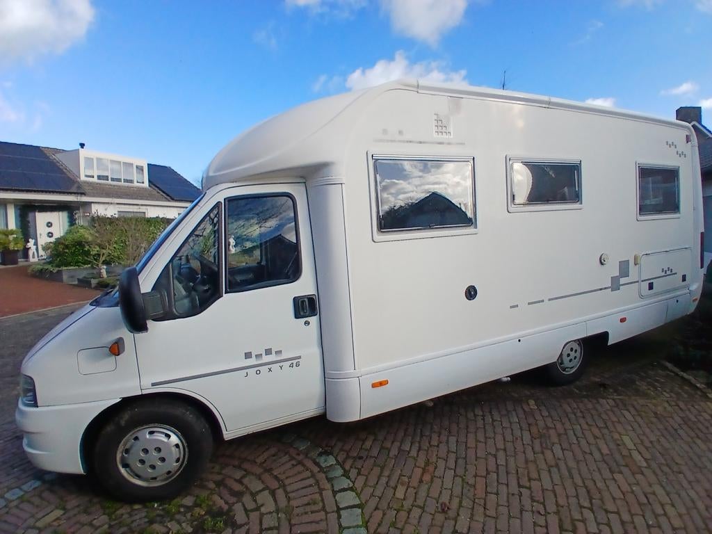 Te koop Elnach Joxy 46 2005, Overige merken, Ringverwarming, 6 tot 7 meter, Particulier