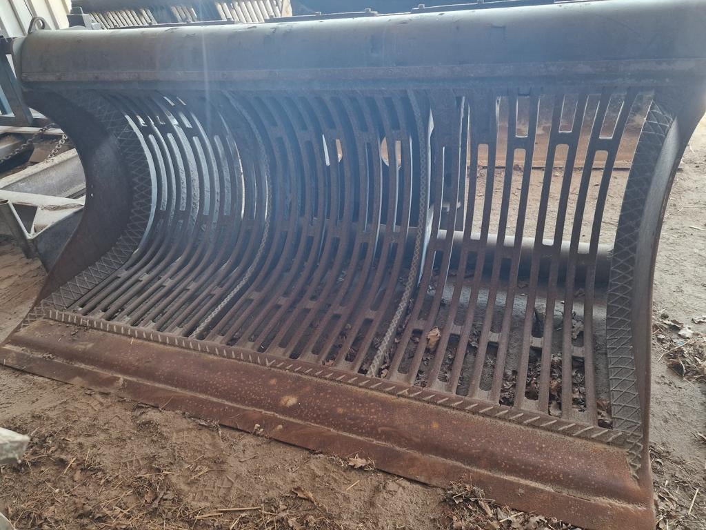 Rotar Rvb 1500 l, Ophalen of Verzenden, Graafmachine