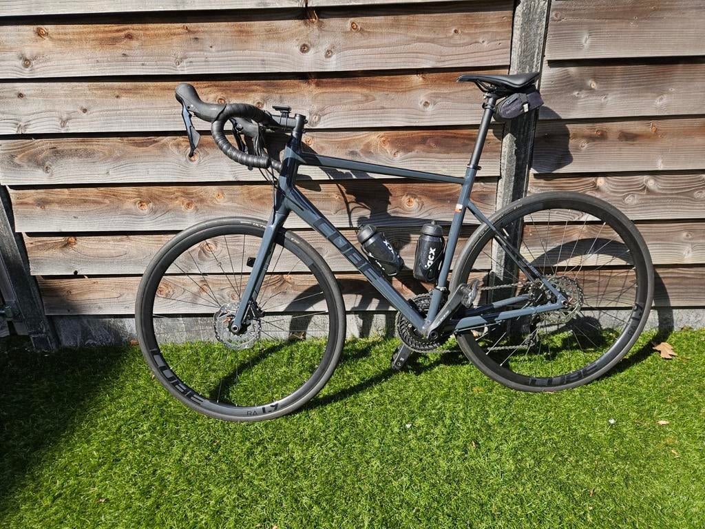 Cube Attain Racefiets - Perfecte Conditie!, Fietsen en Brommers, Fietsen | Racefietsen, Overige merken, 28 inch, 10 tot 15 versnellingen