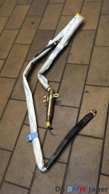 Gordijnairbag rechts BMW 3-serie E46 sedan touring 8268166, Gebruikt, Ophalen of Verzenden, BMW, BMW