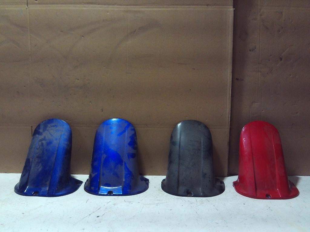 4 stuks hugger Yamaha R1 bj 98-01, Motoren, Onderdelen | Yamaha, Ophalen of Verzenden, Gebruikt