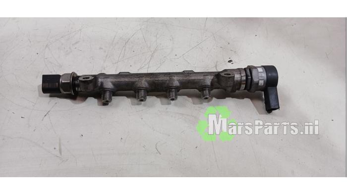 Galerij (Injectie) van een Volkswagen Golf, Gebruikt, -, Volkswagen, -
