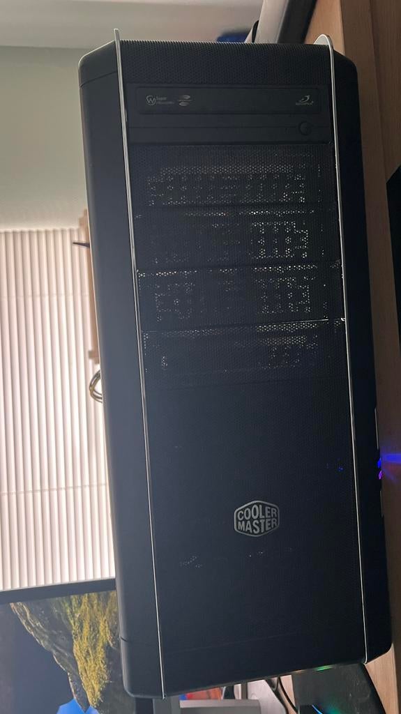 Lichte gaming pc met i7+GTX 960 (zonder opslag), Computers en Software, Desktop Pc's, Ophalen, Zo goed als nieuw, Gaming, HDD