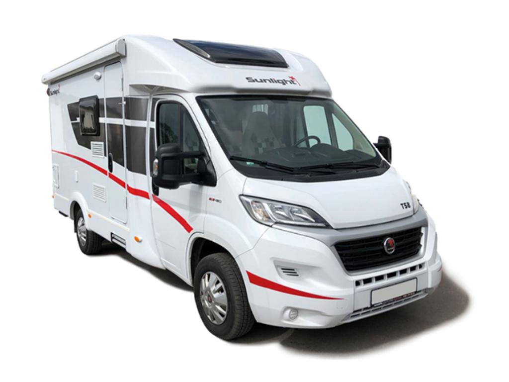Te Huur Verhuur Camper Huren Buscamper Someren, Caravans en Kamperen